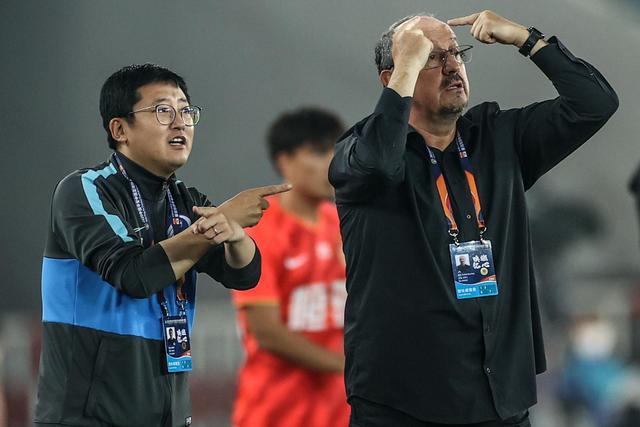 李凯尔：不为失利找理由 还想继续留在中国队